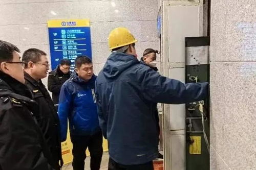 威海市市場監管局強化節前特種設備檢查與安全技術培訓，筑牢安全防線