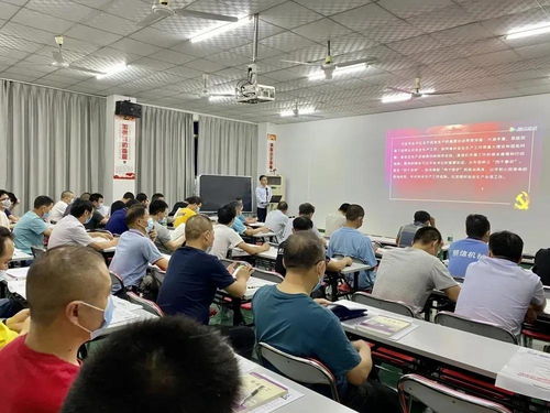 高埗電工焊工作業初訓培訓班順利開班，助力特種作業人員安全技術提升